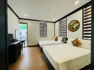 Thùy Dương Hotel – 照片 2