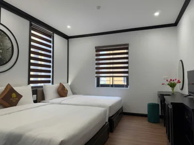Thùy Dương Hotel – 照片 15